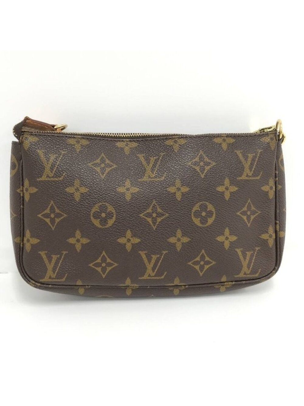 Louis Vuitton Pochette Accessoire Pouch Monogram - Picture 2 of 8